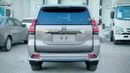 Toyota Prado TOYOTA LAND CRUISER PRADO 2022 MODEL RHD DIESEL FUEL