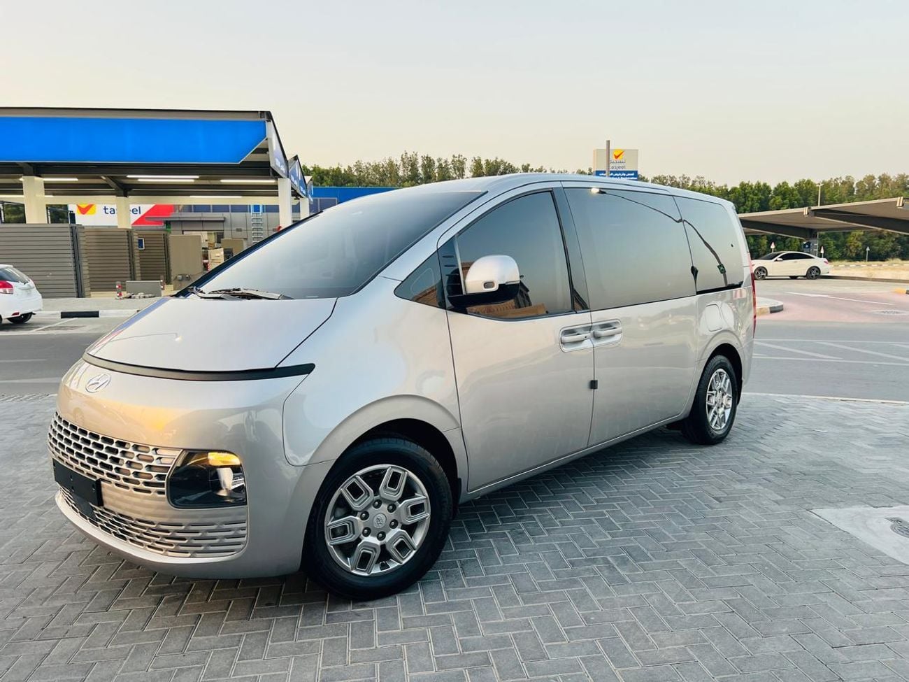 Hyundai Staria 11 SEAT