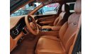 Bentley Bentayga BENTLEY BENTAYGA 2021