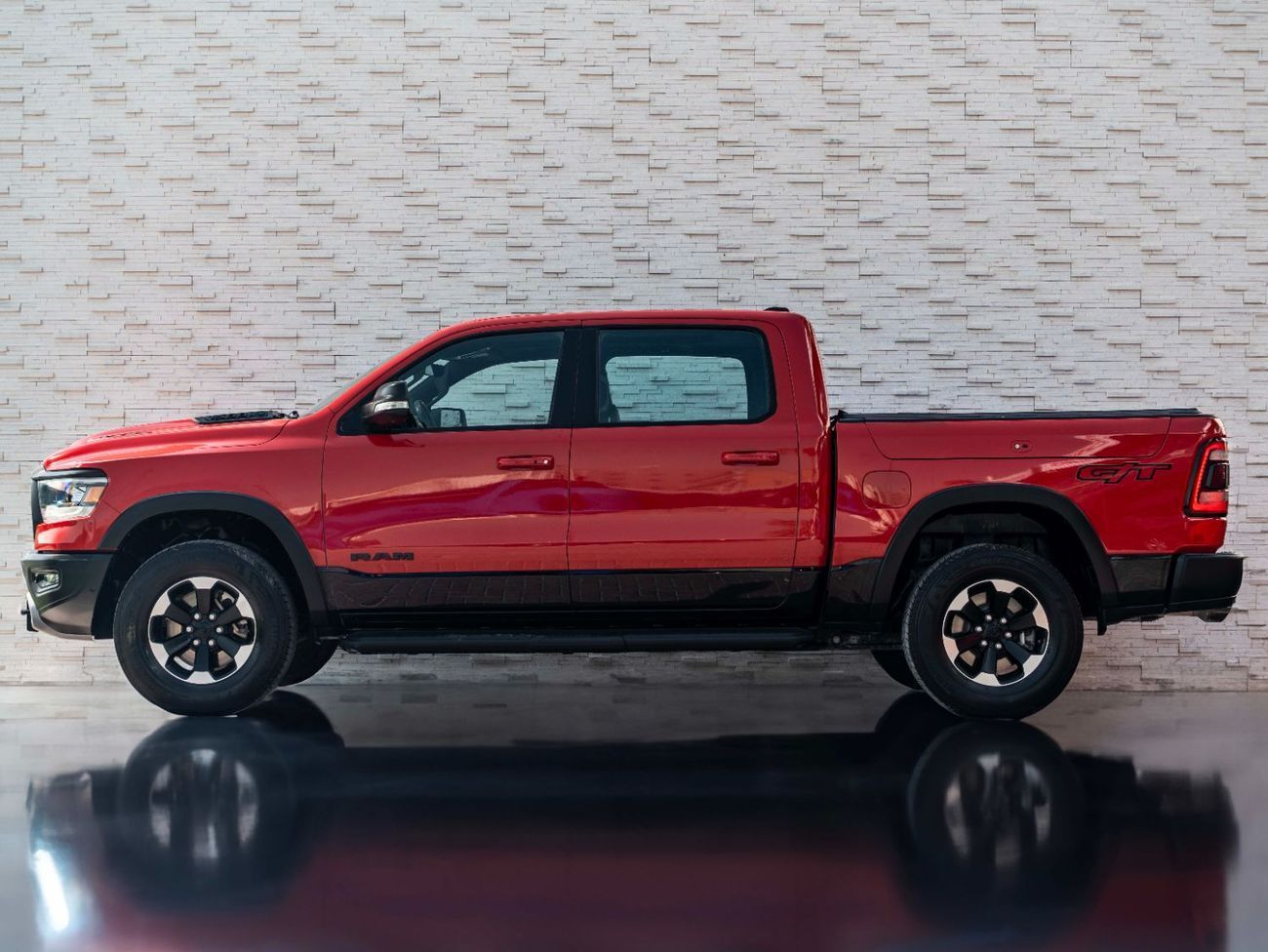 رام 1500 REBEL GT