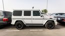 Mercedes-Benz G 63 AMG V8 Bitturbo