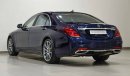 Mercedes-Benz S 560 LWB 4Matic VSB 26974 SALES EVENT MARCH 7 TO 11 ONLY!!