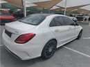 مرسيدس بنز C 200 MERCEDES C200 V4 2016