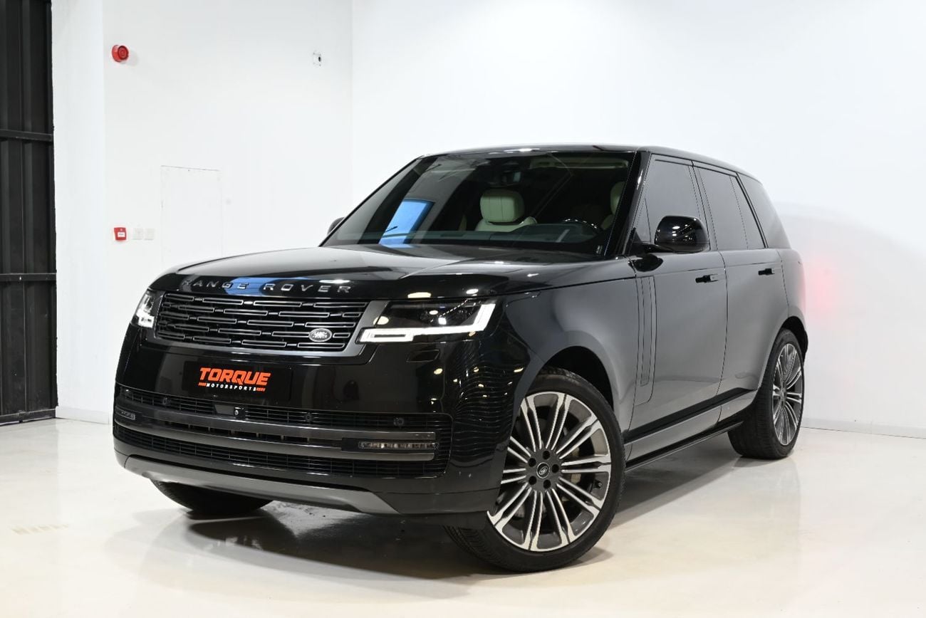 Land Rover Range Rover SE 2025 Range Rover Vogue P530 SE, Range Rover (Al Tayer) Service History, 1 Year Warranty