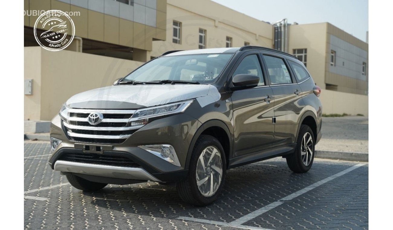 Toyota Rush TOYOTA RUSH 1.5L MODEL 2023 GCC SPECS FOR EXPORT ONLY