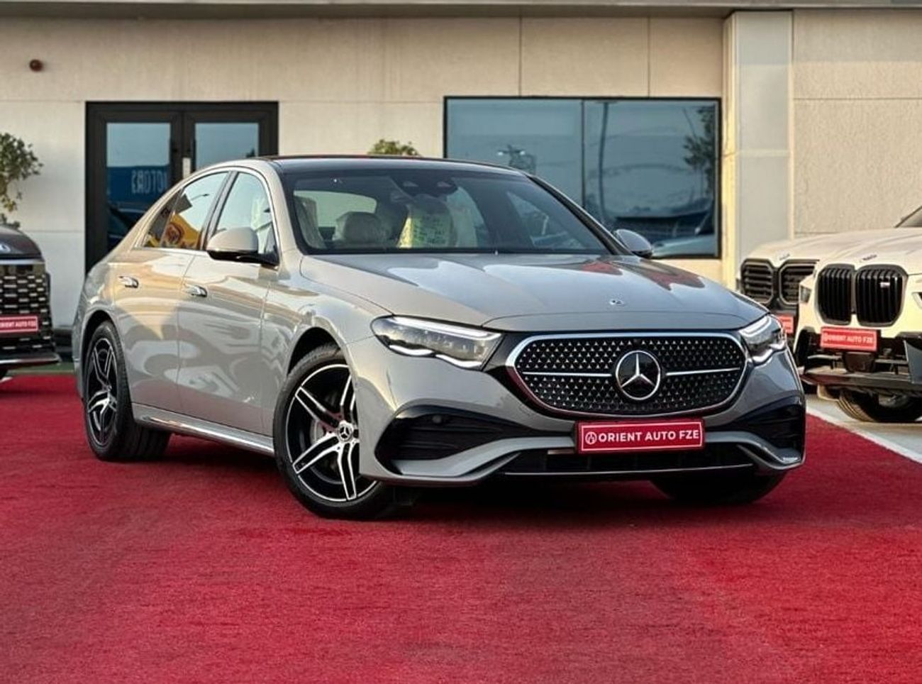 Mercedes-Benz E300 Brand New 2025 E300 AMG Package