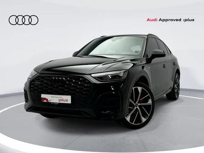 Audi Q5 45 TFSI SPORTBACK S-LINE Sportback S line 45 TFSI quattro 249hp (Ref# 36879)