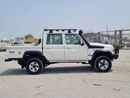 Toyota Land Cruiser Pick Up Double Cab Std 4x4