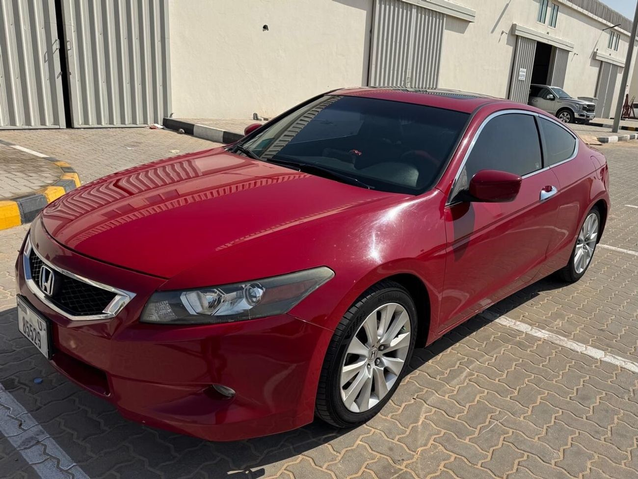 Honda Accord 3.5 L , V6 , Full option