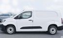 بيجو بارتنر PEUGEOT PARTNER VAN 1.6L MANUAL TRANSMISSION CARGO VAN