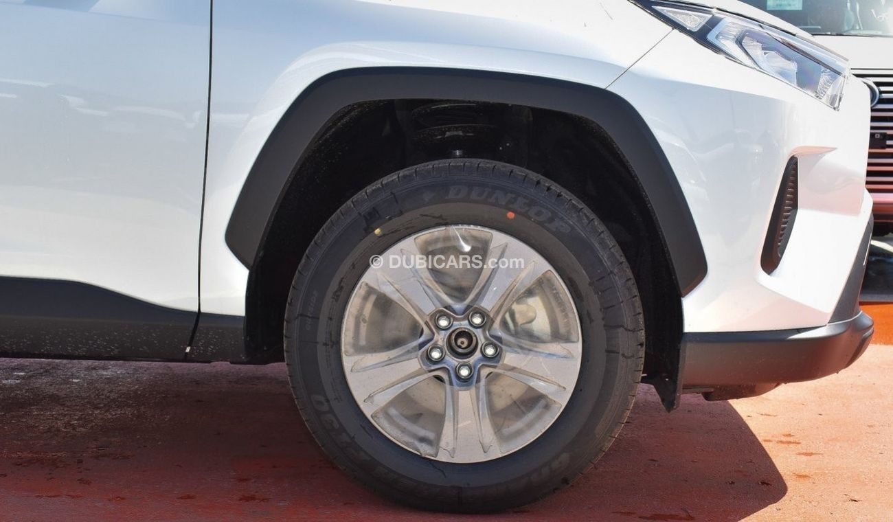 Toyota RAV4 LE 2.0L 4x4 | 2023 | Petrol | For Export Only