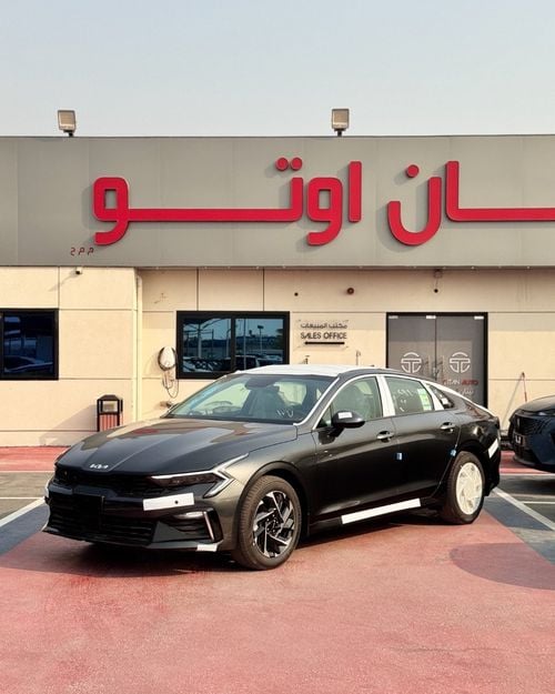 كيا K5 
