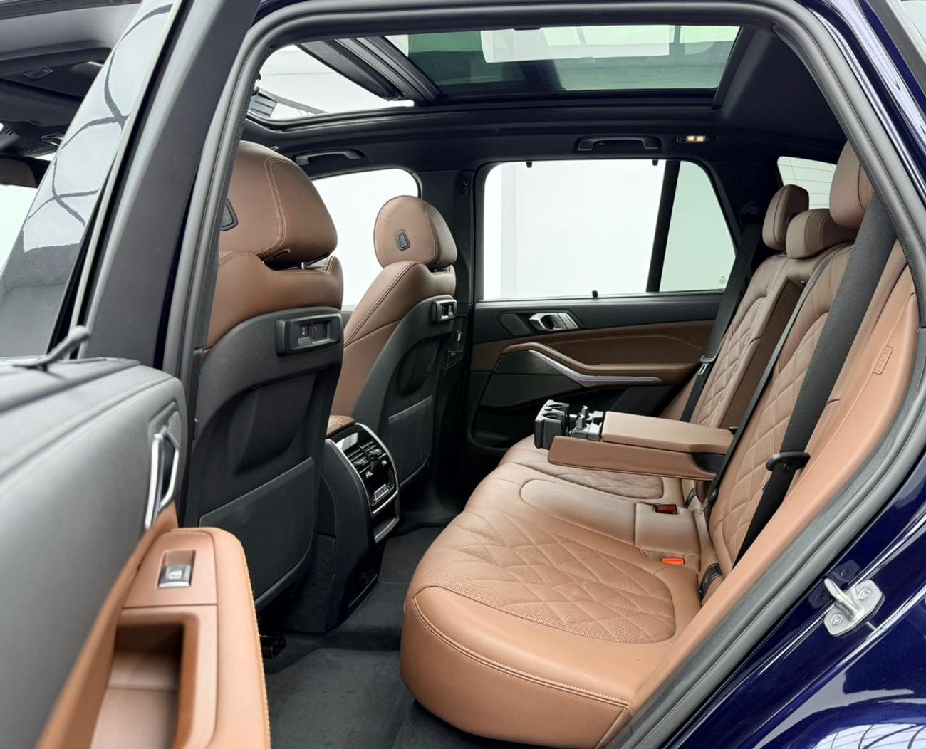 BMW X5 2023 BMW X5 xDrive40i M-Sport, 2027 BMW Warranty + Service Pack, Full BMW Service History, GCC