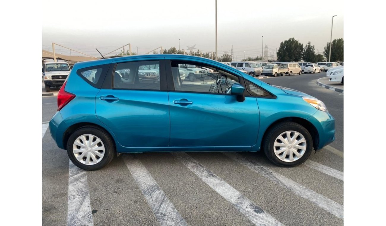 Nissan Versa 2016 NISSAN VERSA SV / 1.6L