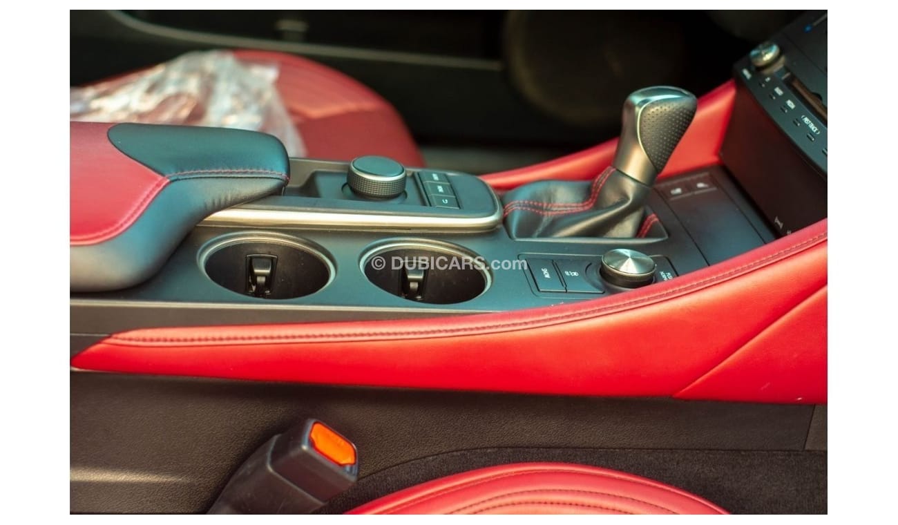 Lexus RC F LEXUS RC 200T F Sport Prestige  2.0