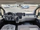 Toyota Hiace HIGHROOF CARGO / 3.5L V6 PETROL A/T NEW SHAPE (CODE # HPHRCRA)