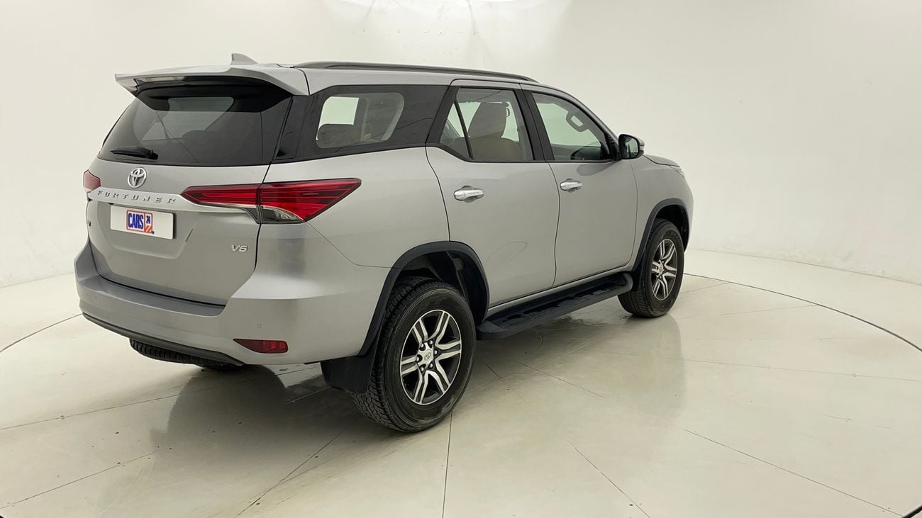 Toyota Fortuner GXR 4 | Zero Down Payment | Home Test Drive