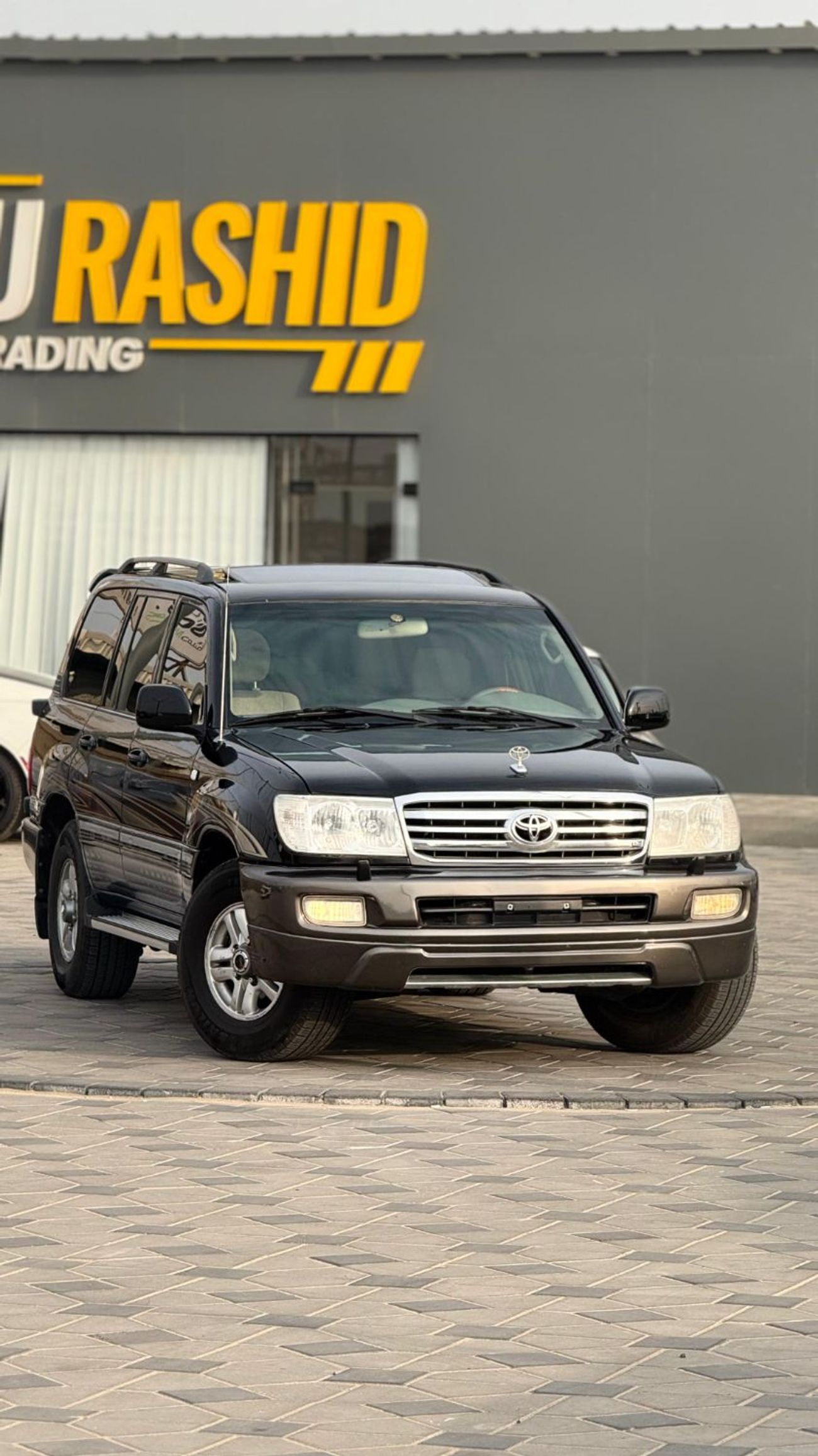 تويوتا لاند كروزر