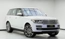Land Rover Range Rover Autobiography 5.0L (510 HP) 2016 Range Rover Vogue Autobiography, Full LR Service History, Full Opti