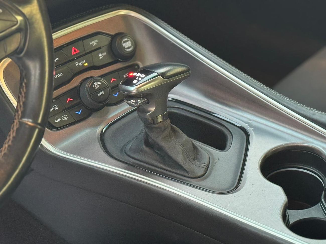 دودج تشالينجر SXT 3.6L