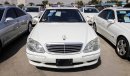 Mercedes-Benz S 500 With S55 Badge