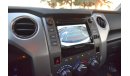 Toyota Tundra DOUBLE CAB 5.7L PETROL TRD SPORT