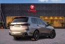 BMW X7 XDRIVE40I M SPORT BMW X7 xDrive40i M-Sport 2025 GCC | Agency Warranty