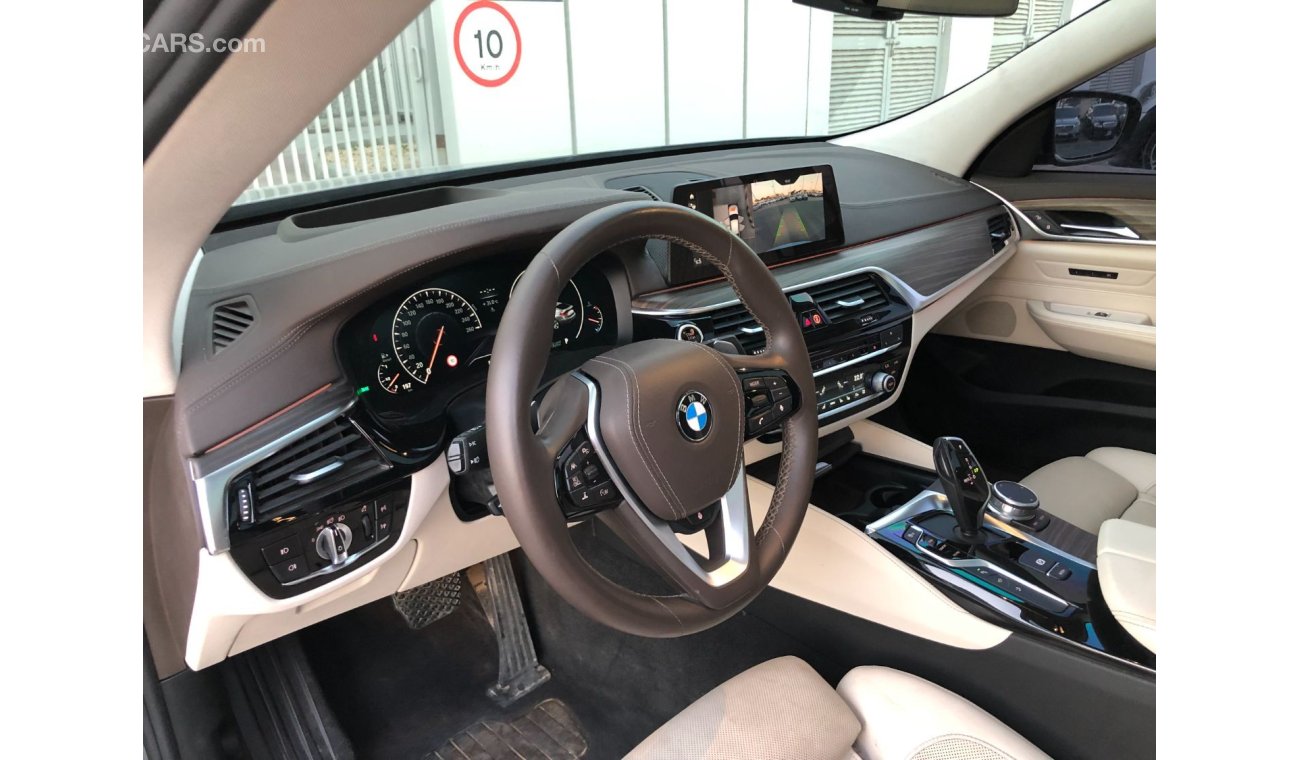 BMW 630i GT Korean Import