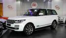 Land Rover Range Rover HSE