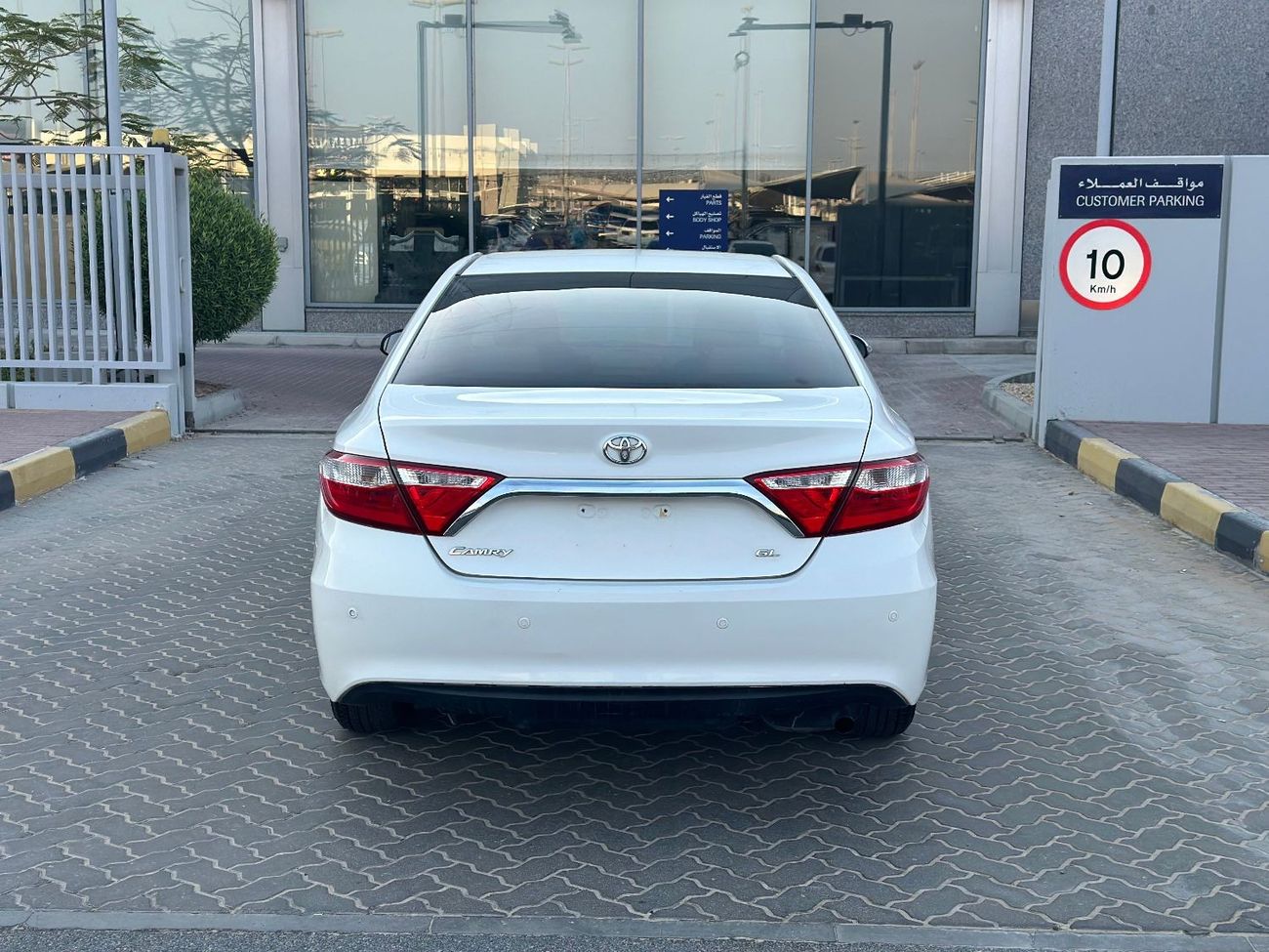 Toyota Camry GL GCC
