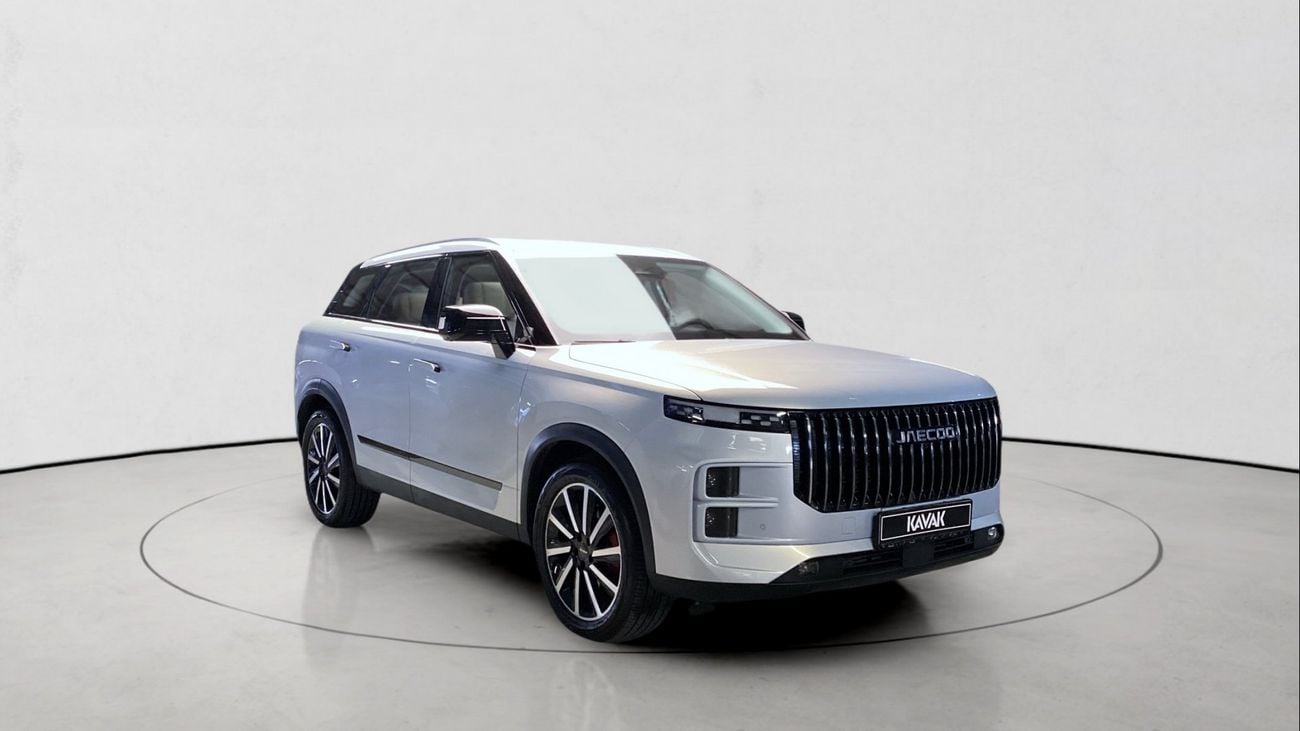 جاكو J7 1.6 TGDI LUXURY DCT 2WD | شامل الضمان | 0 ﺪﻔﻋﺓ ﺃﻮﻟﻯ