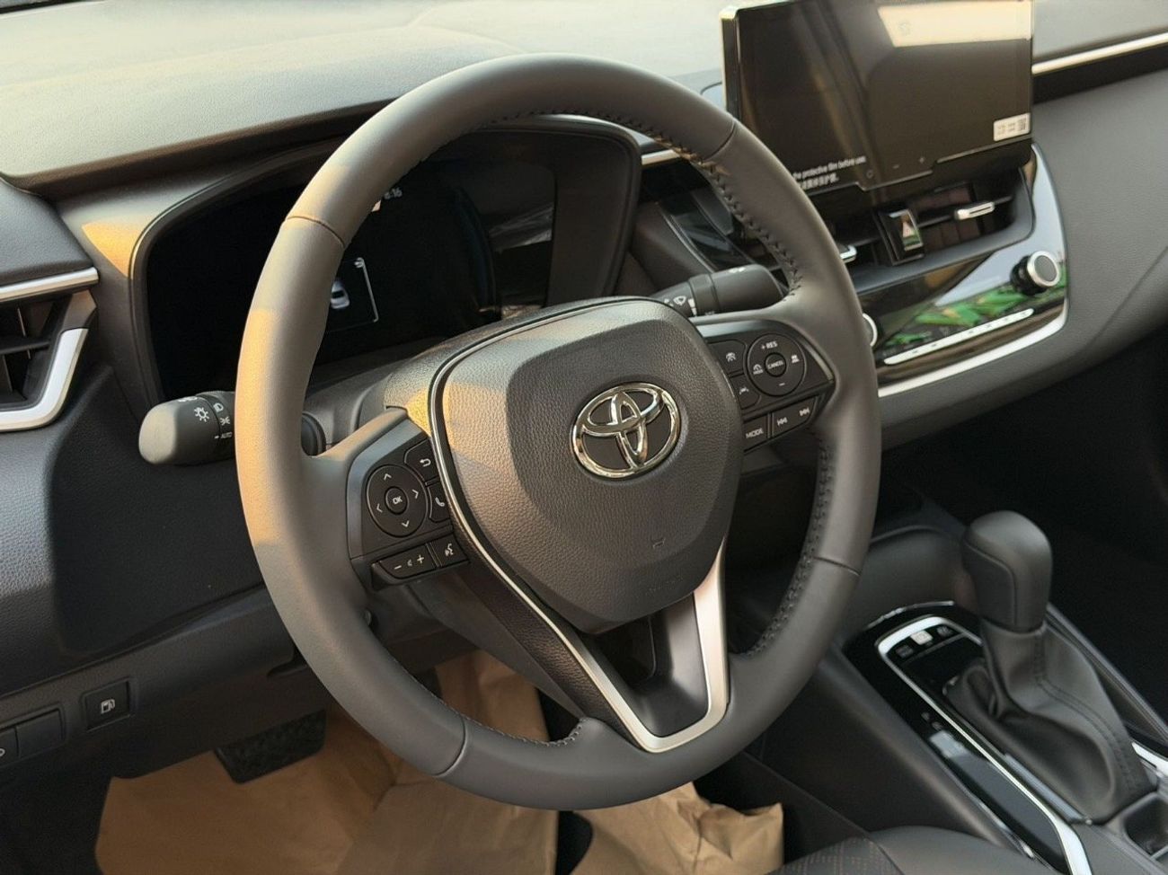 Toyota Corolla 1.8L XLI Hybrid