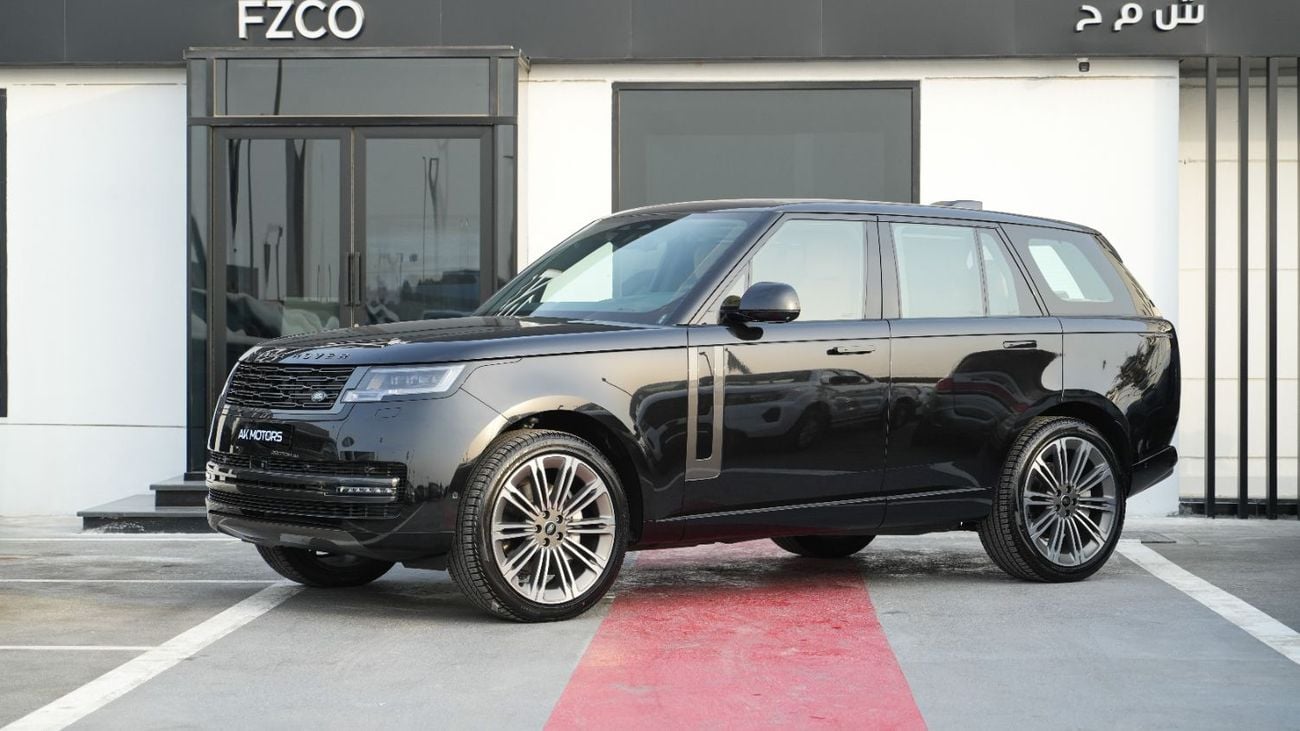 لاند روفر رينج روفر HSE P400 3.0L 2024 MY EXPORT PRICE