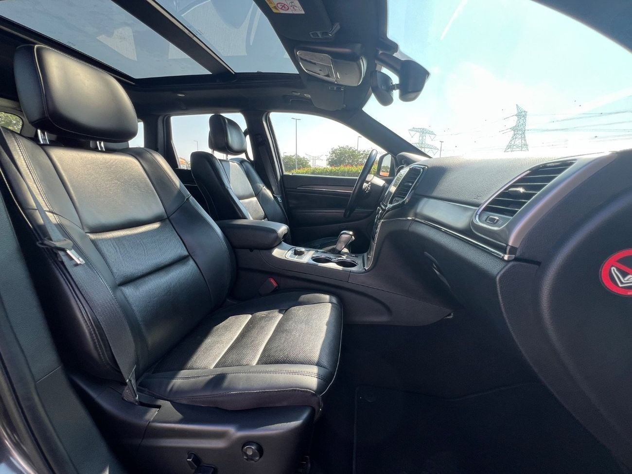 Jeep Grand Cherokee LIMITED 3.6L