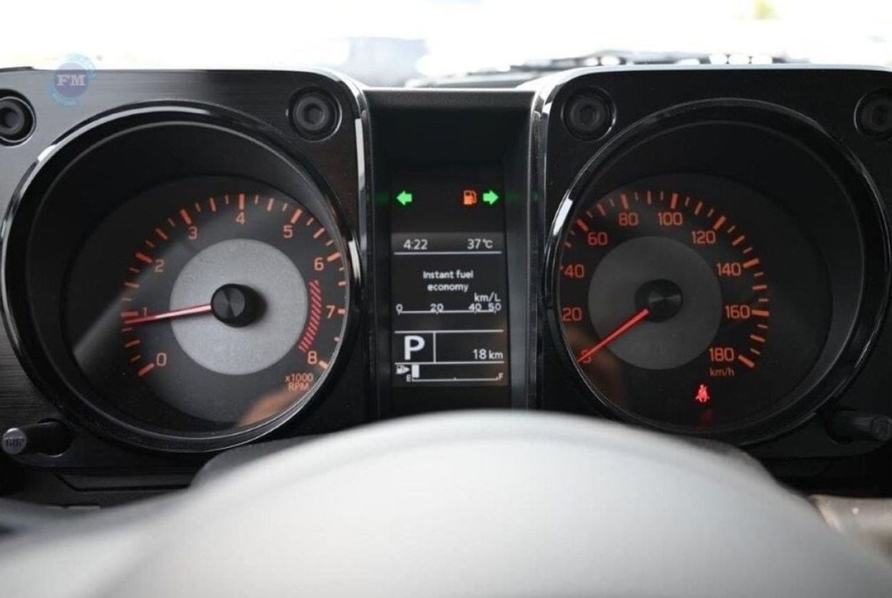 Suzuki Jimny GLX 5 Doors