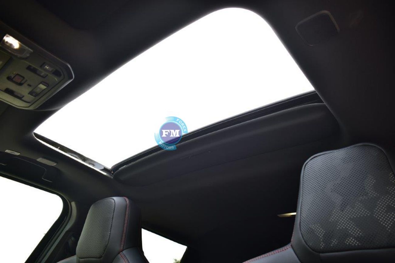 تويوتا تاكوما Double Cab TRD PRO I Force Max Hybrid 2.4L Turbo 4WD Automatic