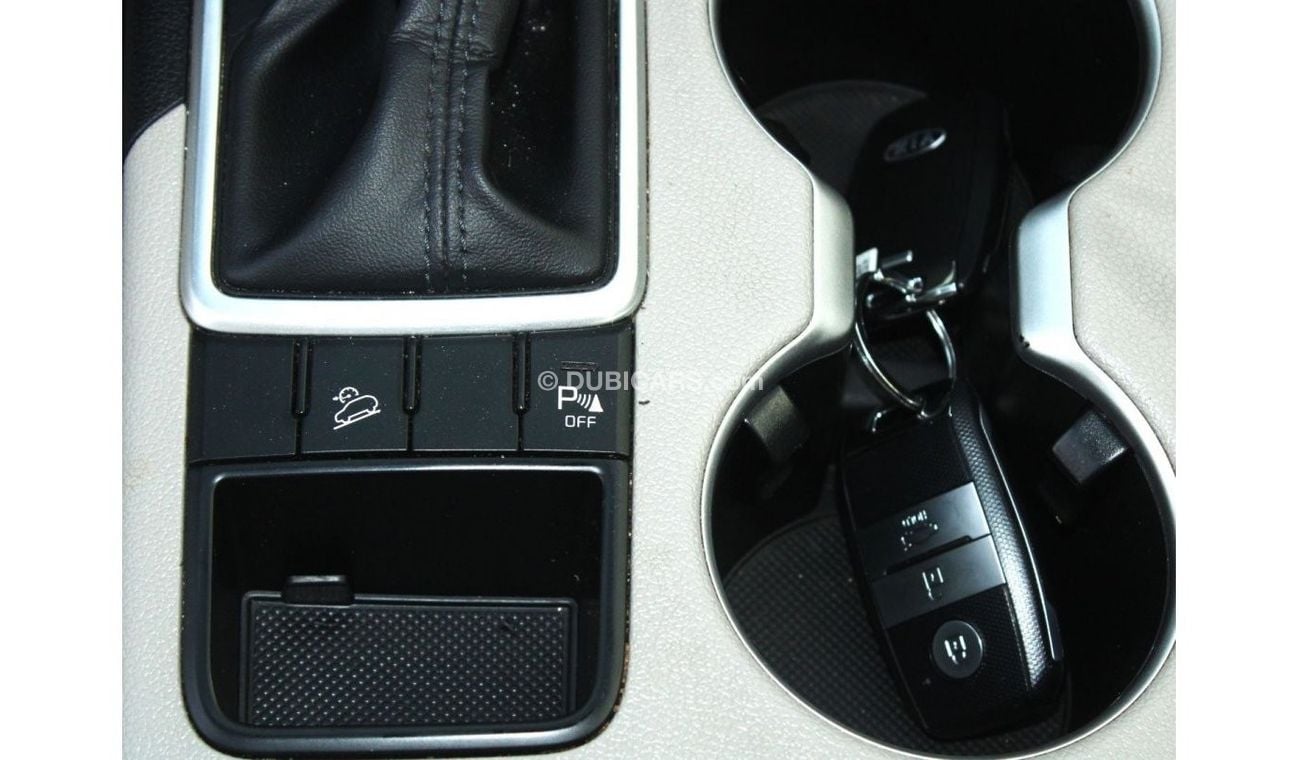 Kia Sportage Top Kia Sportage 2019, full option, GCC, in excellent condition