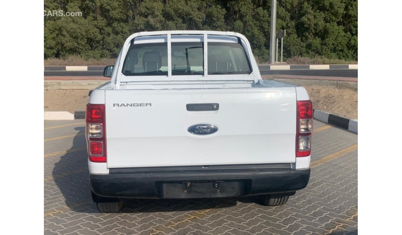 Ford Ranger 2017 4X2 Ref# 344