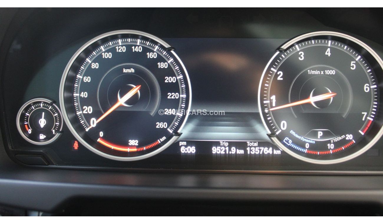 BMW X6 50i M Sport GCC - ACCIDENTS FREE - M KIT - FULL OPTION - 4.4 L - PERFECT CONDITION INSIDE OUT - ORIG