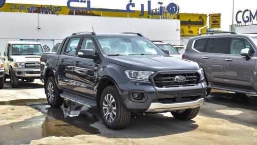 Ford Ranger ford ronger 2022 3.2l gcc v6 petrol