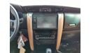 Toyota Fortuner 2.7L 4CY Petrol, 17" Tyre, 4WD (CODE # TFMO02)