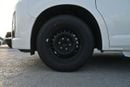 تويوتا هاياس Toyota Hiace GL Hi-Roof 3.5L V6 Petrol Automatic White Bumper, 12+1 Seater Model 2026