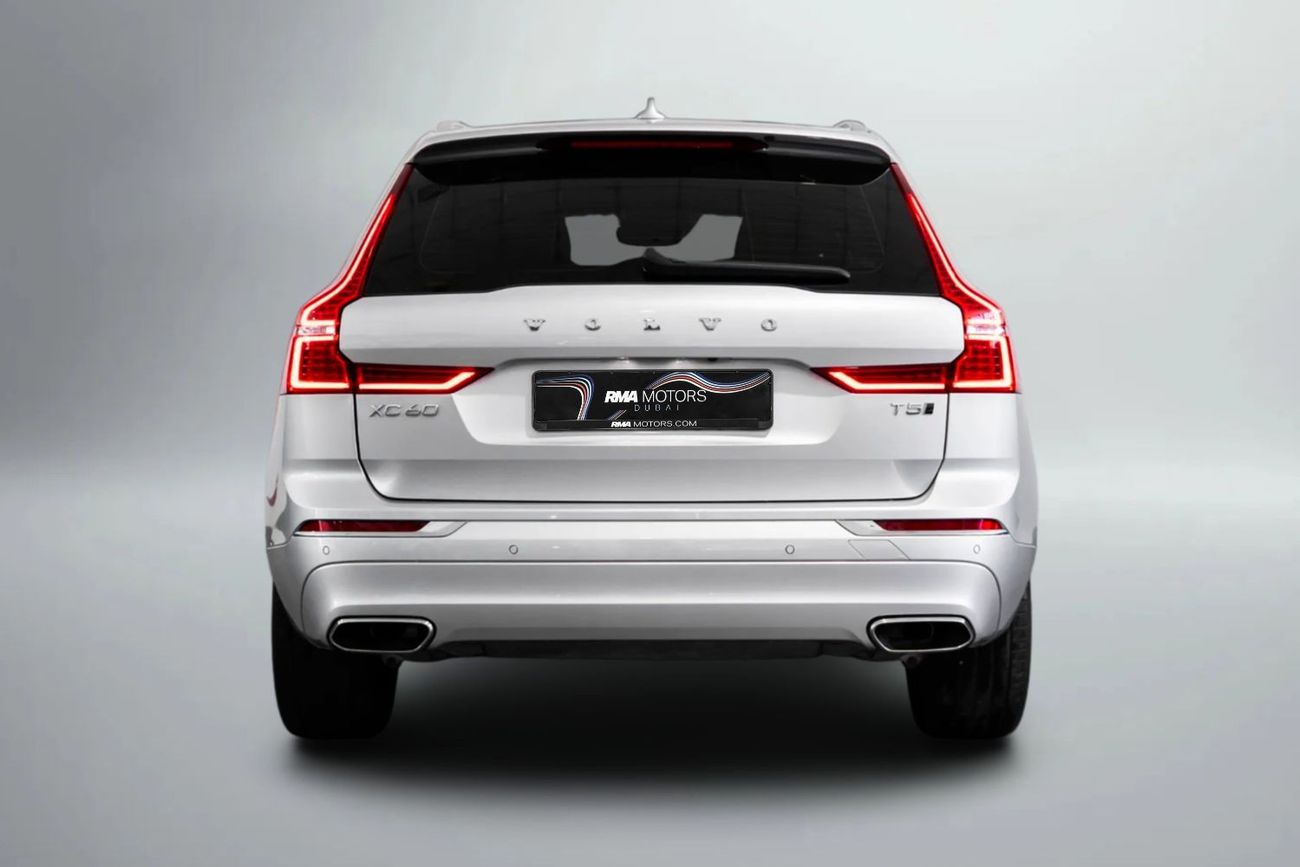فولفو XC 60 T5 Inscription 2.0L