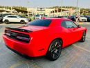 دودج تشالينجر R/T Scat Pack 6.4L