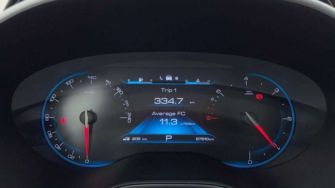 شيفروليه كابتيفا PREMIER 1.5 | بدون دفعة مقدمة | اختبار القيادة في المنزل