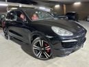 بورش كايان Turbo S 4.8L (550 HP)