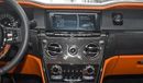 Rolls Royce Cullinan 2023 Rolls-Royce Cullinan Black Badge | 6.75L Twin-Turbo V12 | 600 KM | European Specs