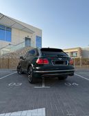 Bentley Bentayga Gcc