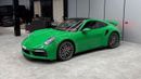 بورش 911 Porsche 911 Turbo 2023 مواصفات خليجية