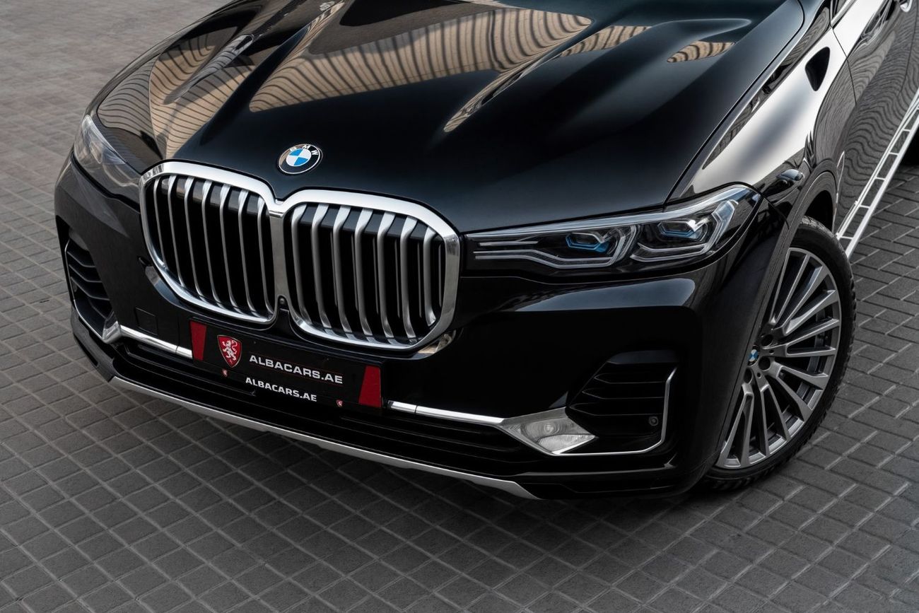 BMW X7 40i M Sport | 3,329 P.M  | 0% Downpayment | Exceptional Condition!